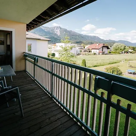 Apartment Karglhof Villa Faak am See