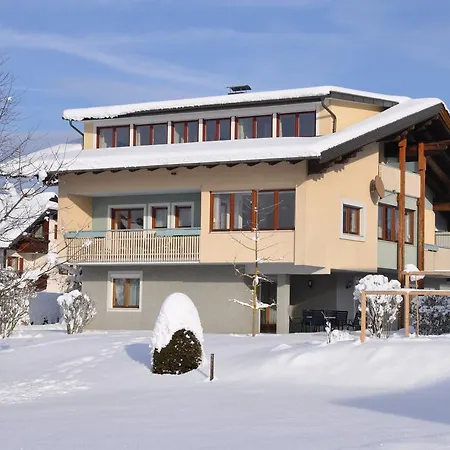 Karglhof Villa Faak am See