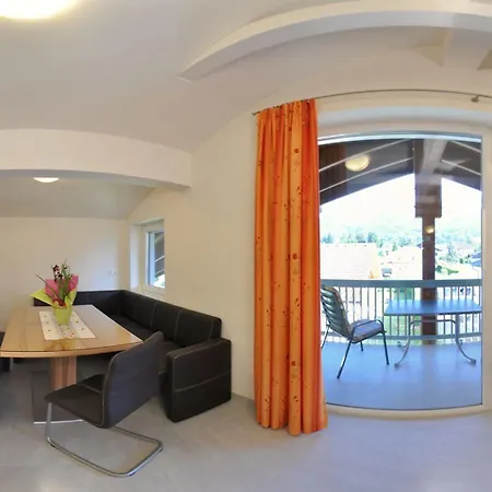 Apartment Karglhof Villa Faak am See