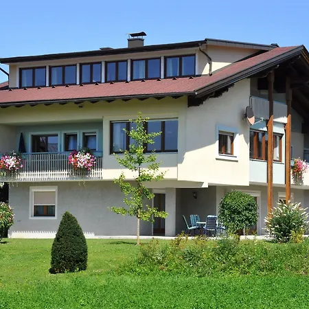 Karglhof Villa Faak am See
