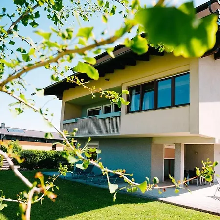 Apartment Karglhof Villa Faak am See