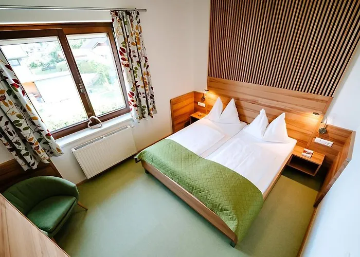 公寓 Karglhof 法克湖