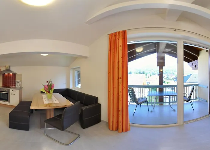 公寓 Karglhof 法克湖