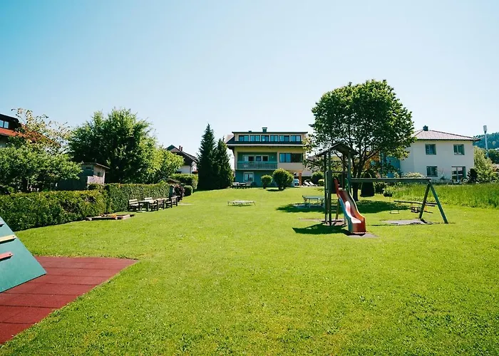 公寓 Karglhof 法克湖